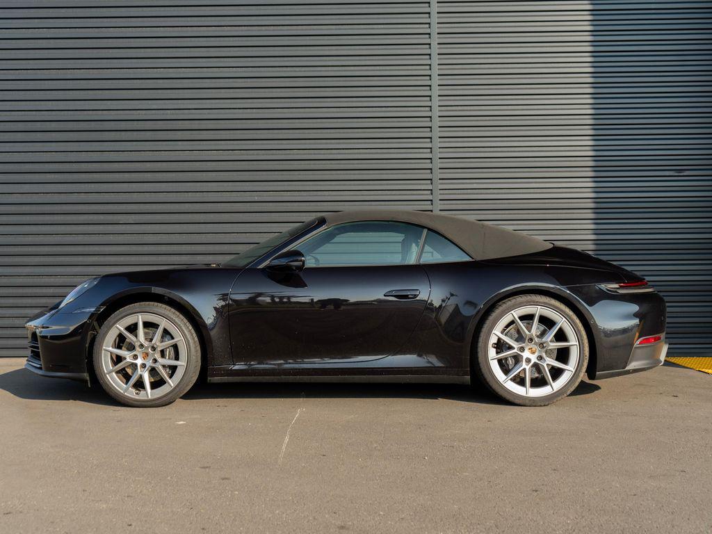 used 2025 Porsche 911 car, priced at $168,889