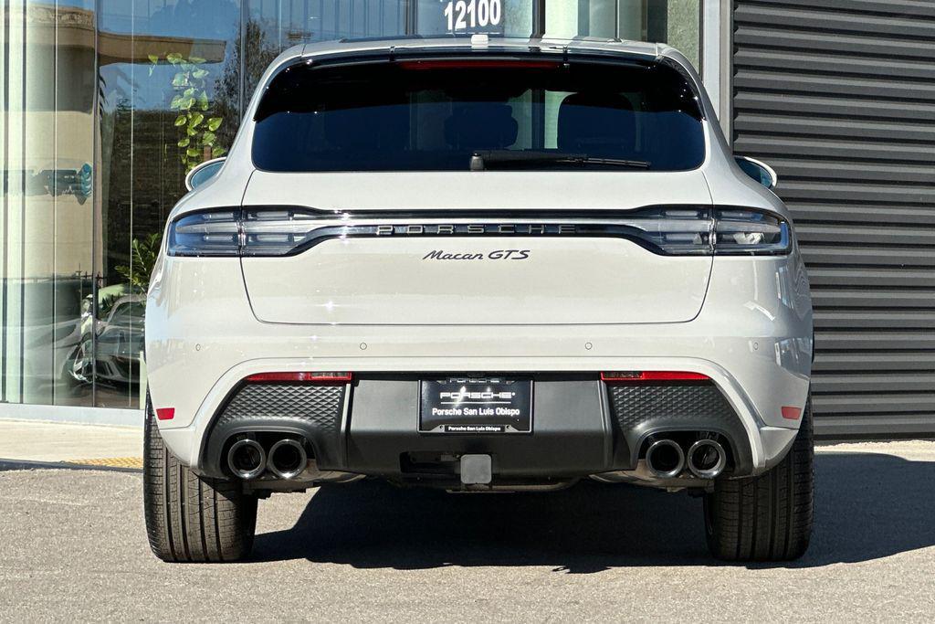 new 2026 Porsche Macan car, priced at $114,780