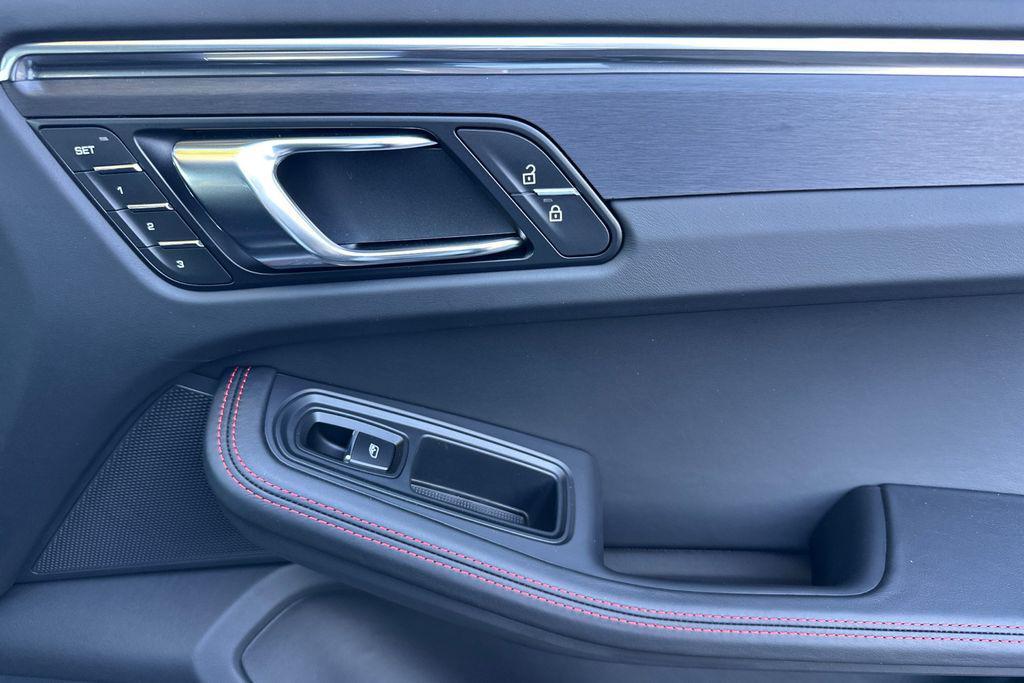 new 2026 Porsche Macan car, priced at $114,780