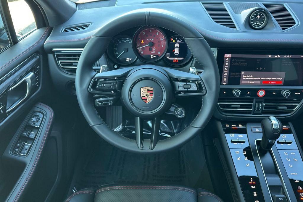 new 2026 Porsche Macan car, priced at $114,780