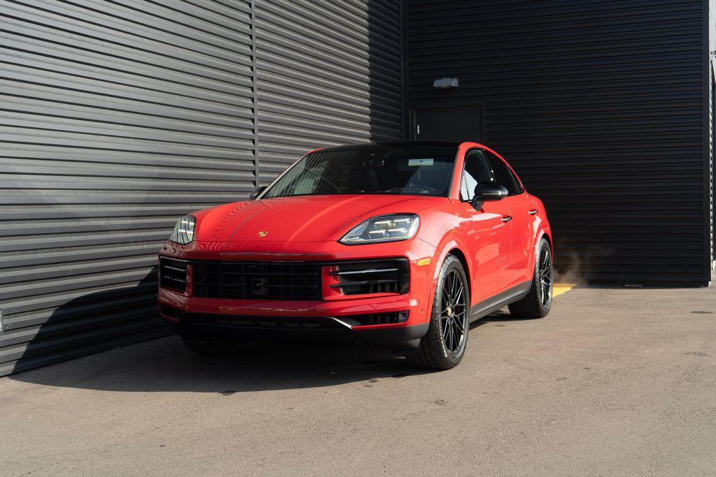new 2026 Porsche Cayenne car, priced at $143,970
