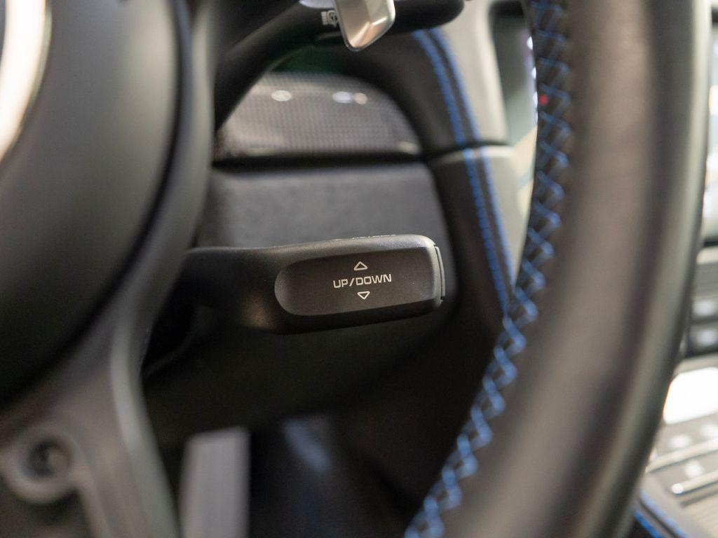 used 2022 Porsche 718 Cayman car, priced at $132,499