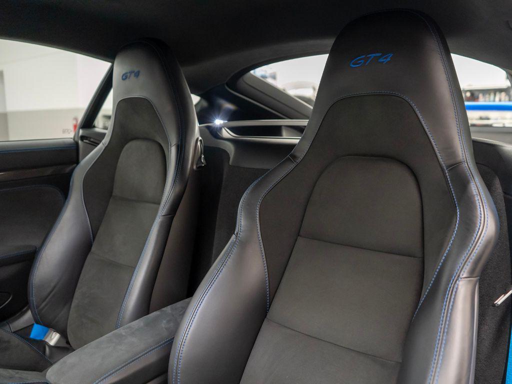 used 2022 Porsche 718 Cayman car, priced at $132,499