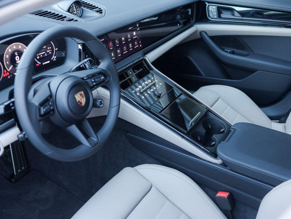 new 2025 Porsche Panamera car, priced at $156,685