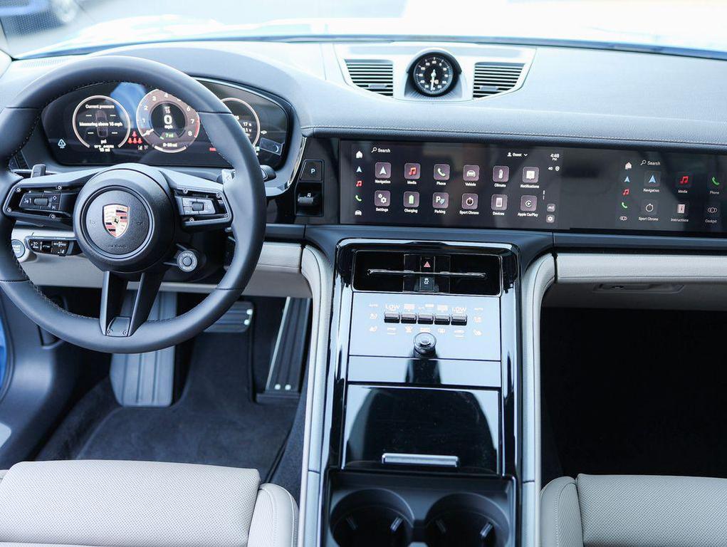 new 2025 Porsche Panamera car, priced at $156,685