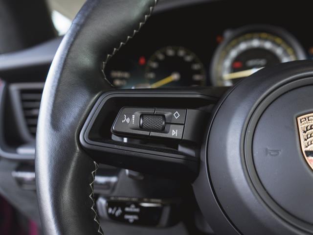 used 2024 Porsche 911 car, priced at $294,888