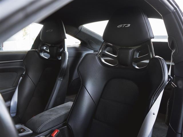 used 2024 Porsche 911 car, priced at $294,888