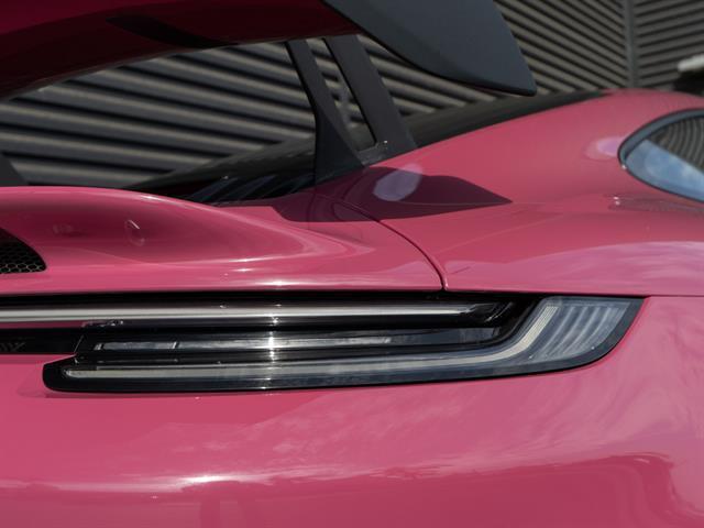 used 2024 Porsche 911 car, priced at $294,888