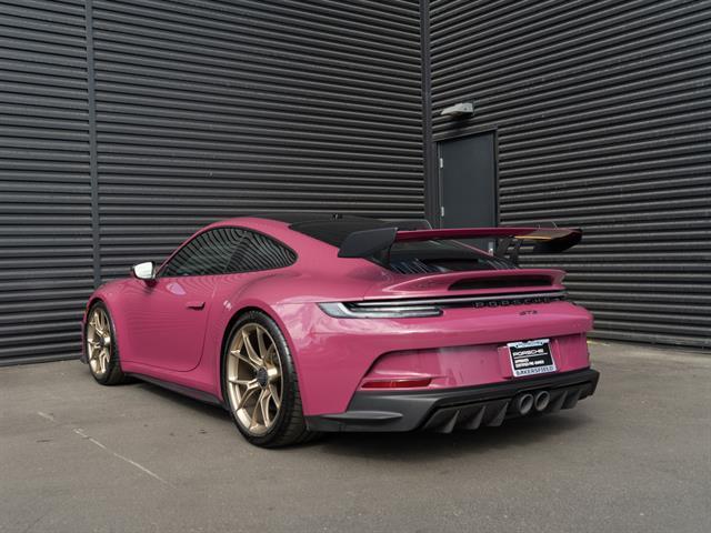 used 2024 Porsche 911 car, priced at $294,888