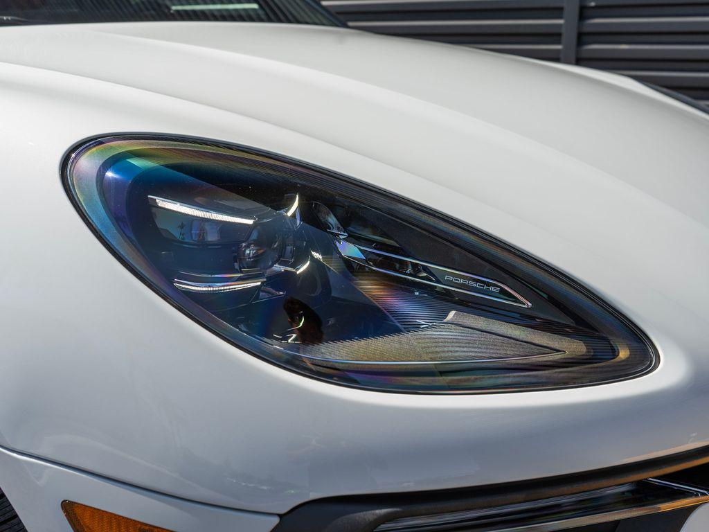 new 2026 Porsche Macan car, priced at $96,940