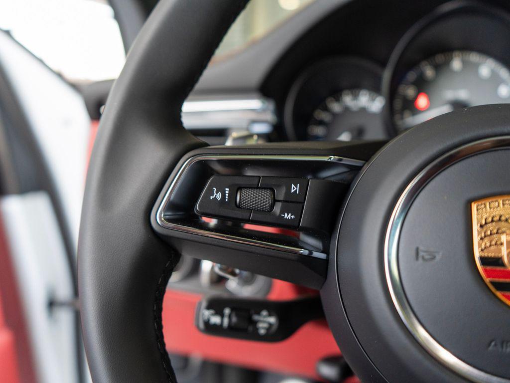 new 2026 Porsche Macan car, priced at $96,940