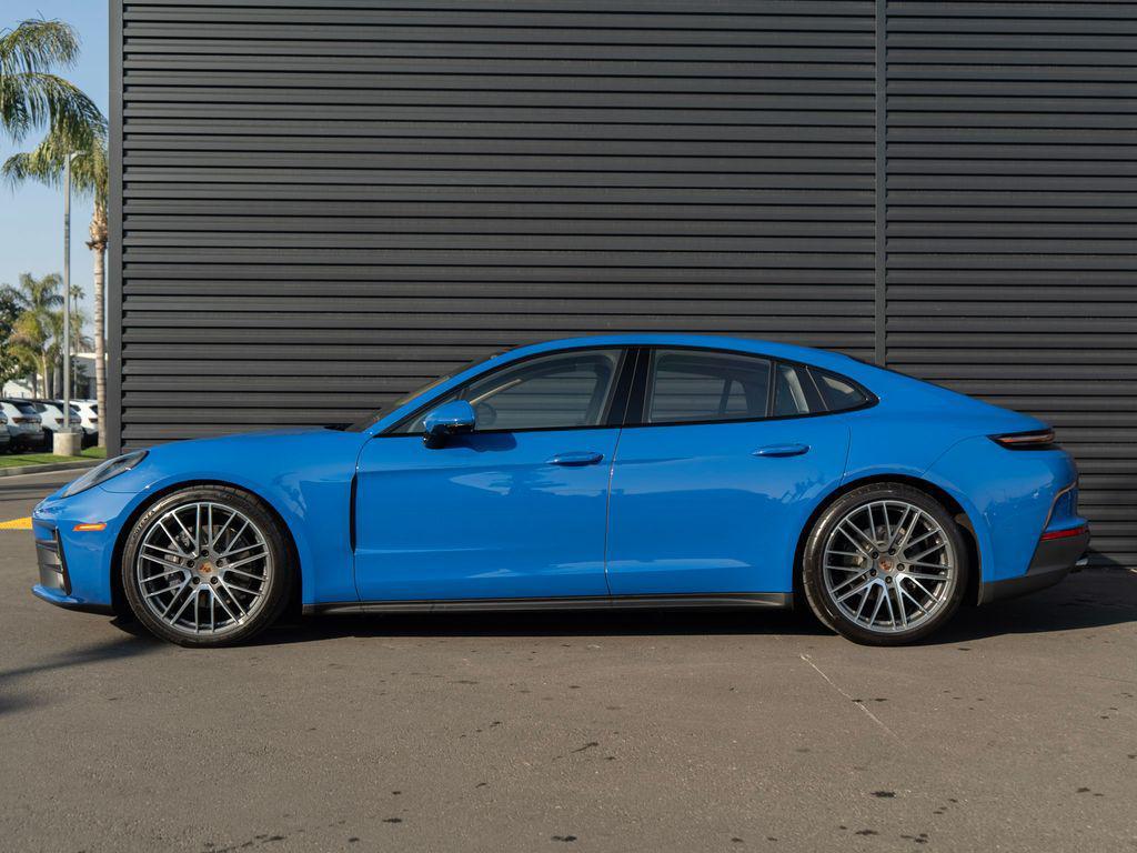 used 2025 Porsche Panamera car, priced at $106,888