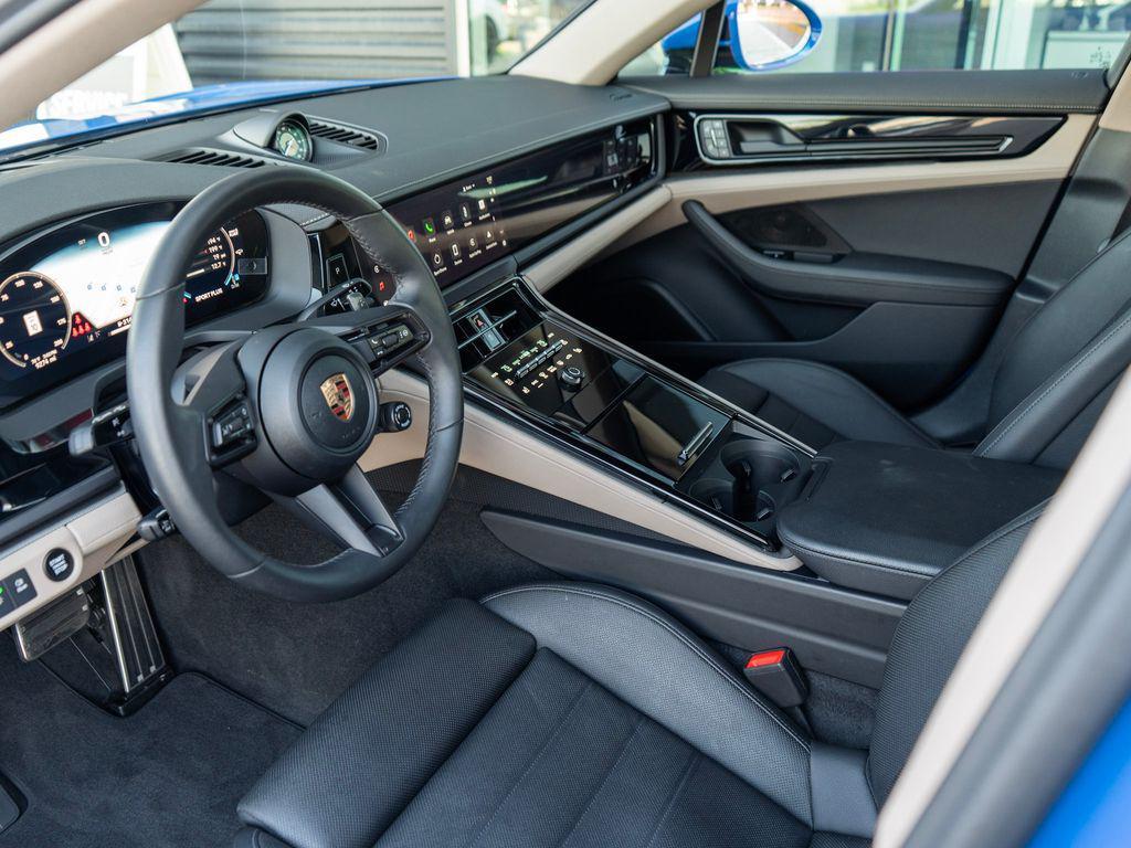 used 2025 Porsche Panamera car, priced at $106,888