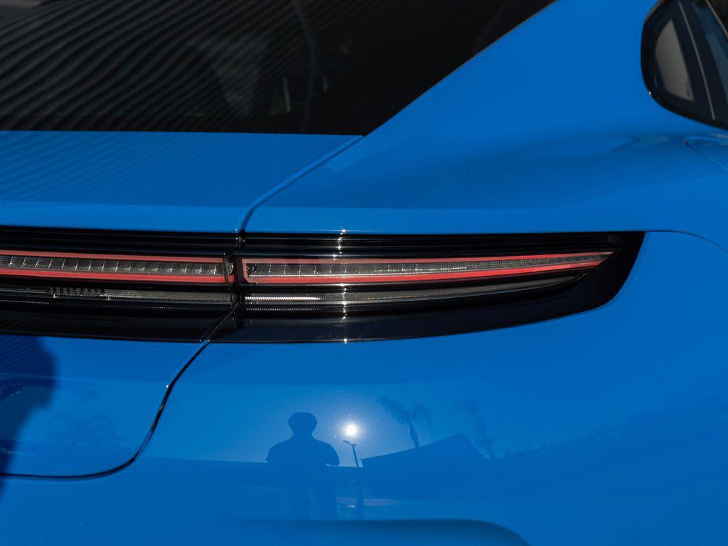 used 2025 Porsche Panamera car, priced at $106,888