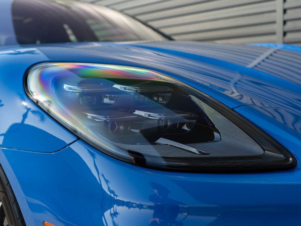 used 2025 Porsche Panamera car, priced at $106,888