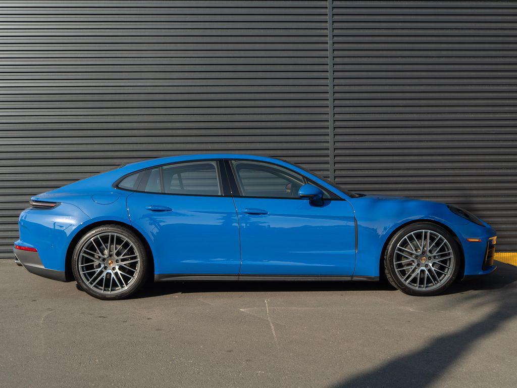 used 2025 Porsche Panamera car, priced at $106,888