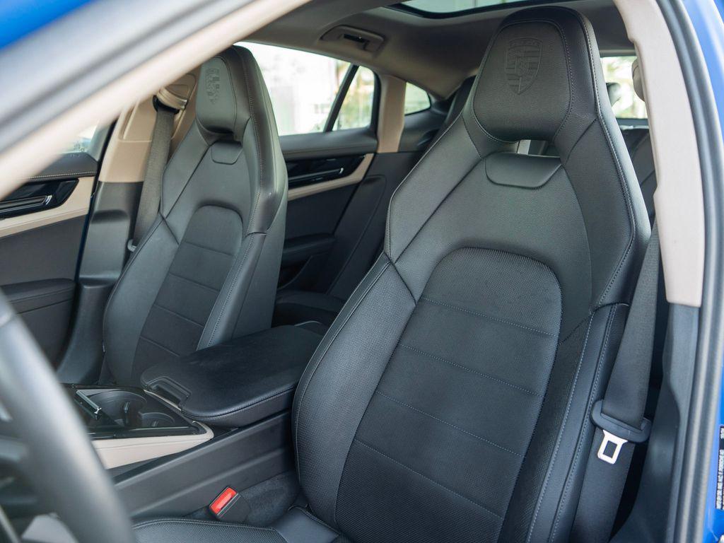 used 2025 Porsche Panamera car, priced at $106,888