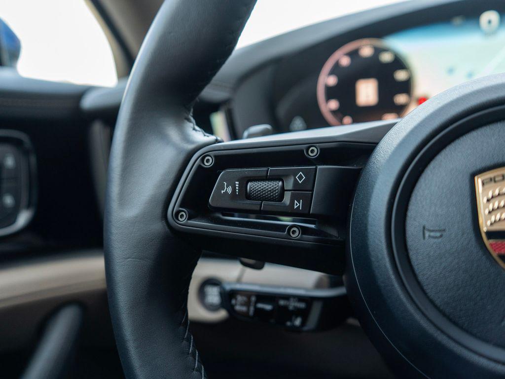 used 2025 Porsche Panamera car, priced at $106,888