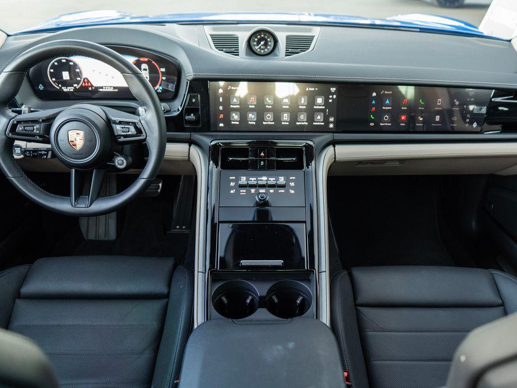 used 2025 Porsche Panamera car, priced at $106,888
