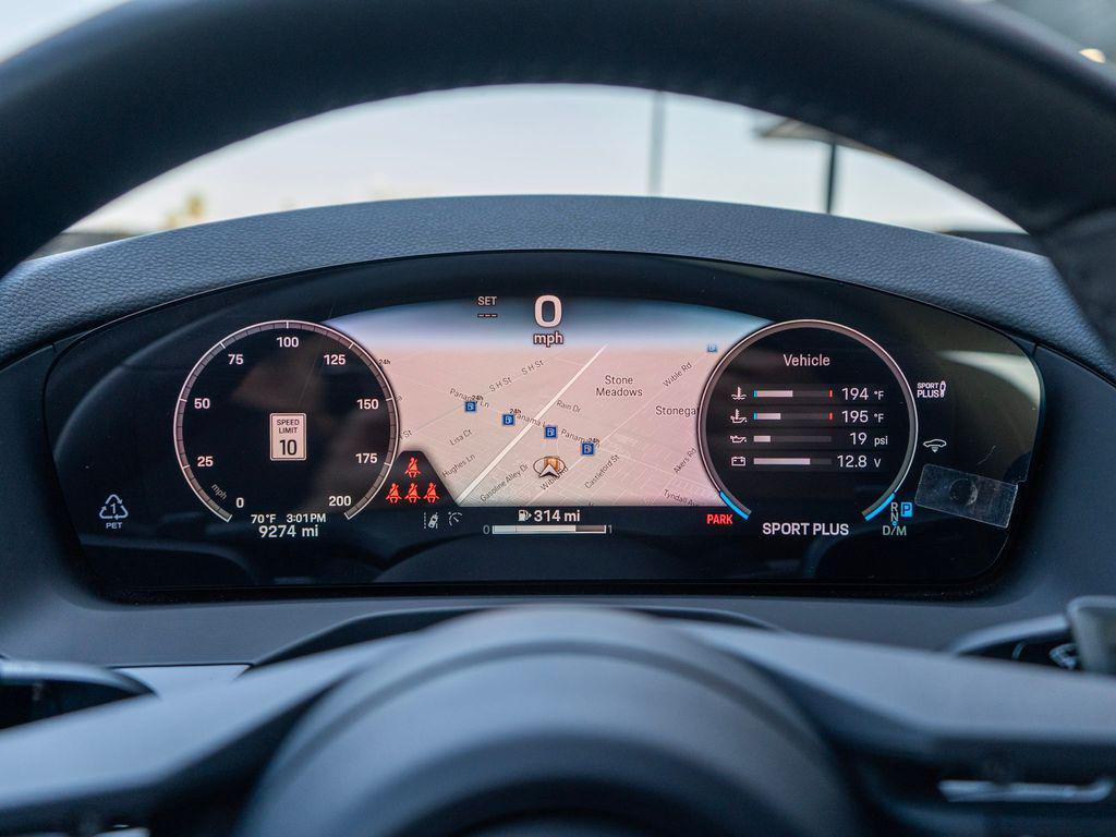 used 2025 Porsche Panamera car, priced at $106,888