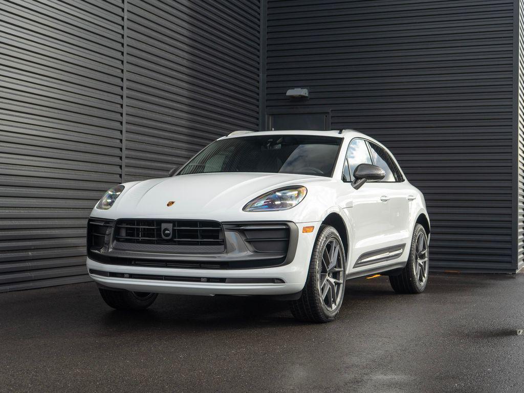 new 2026 Porsche Macan car, priced at $80,330