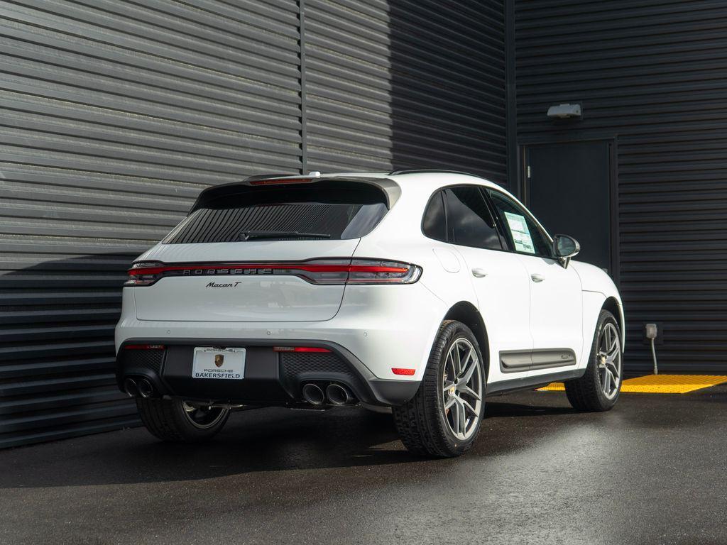 new 2026 Porsche Macan car, priced at $80,330