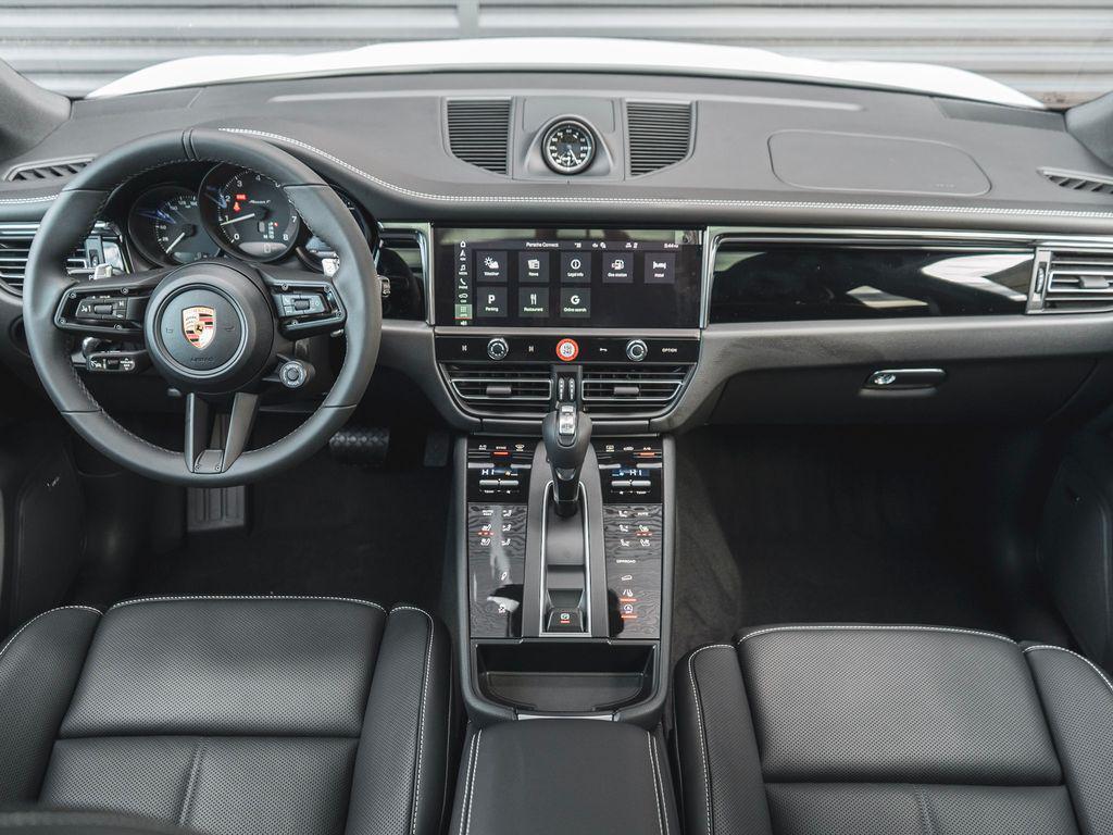 new 2026 Porsche Macan car, priced at $80,330