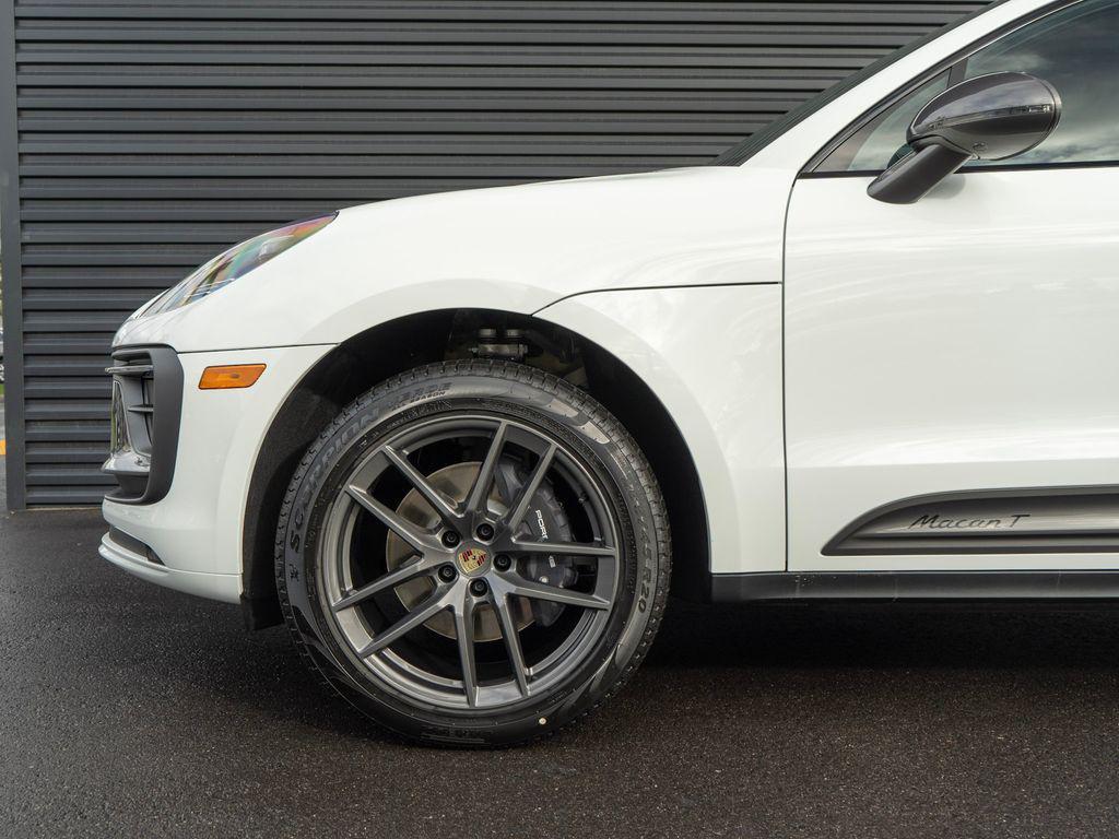 new 2026 Porsche Macan car, priced at $80,330