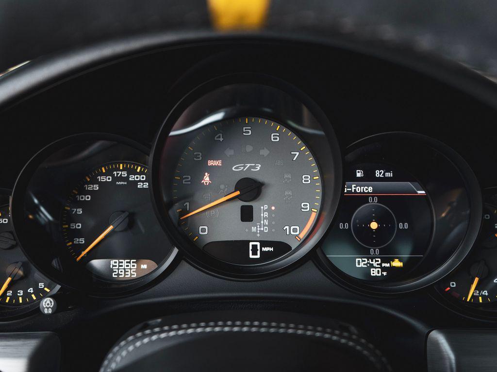 used 2015 Porsche 911 car, priced at $147,777