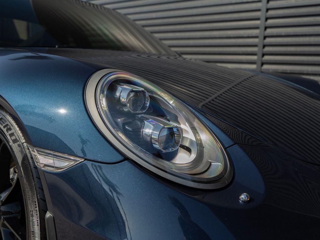 used 2015 Porsche 911 car, priced at $147,777