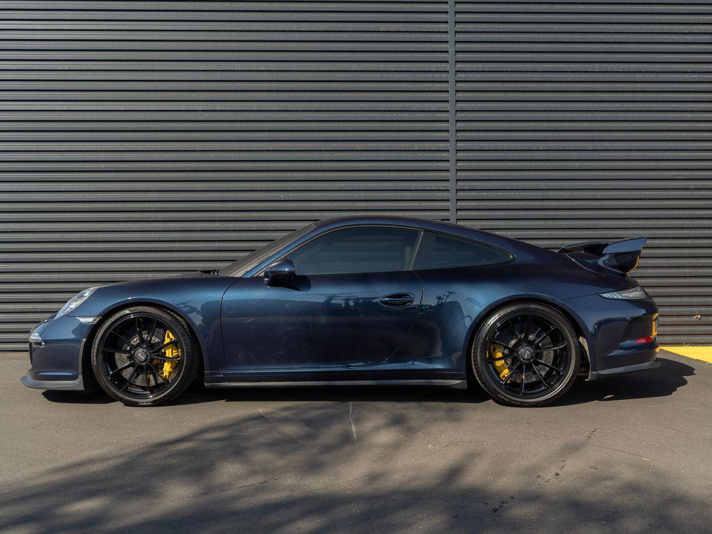 used 2015 Porsche 911 car, priced at $147,777