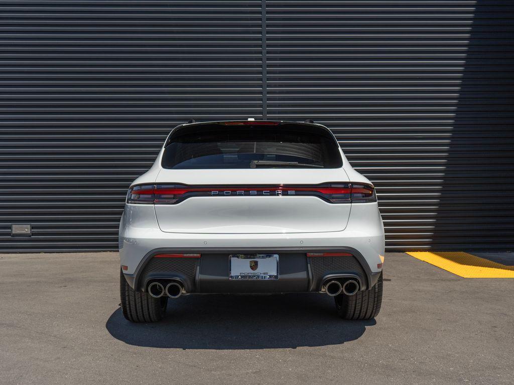 new 2026 Porsche Macan car, priced at $84,440