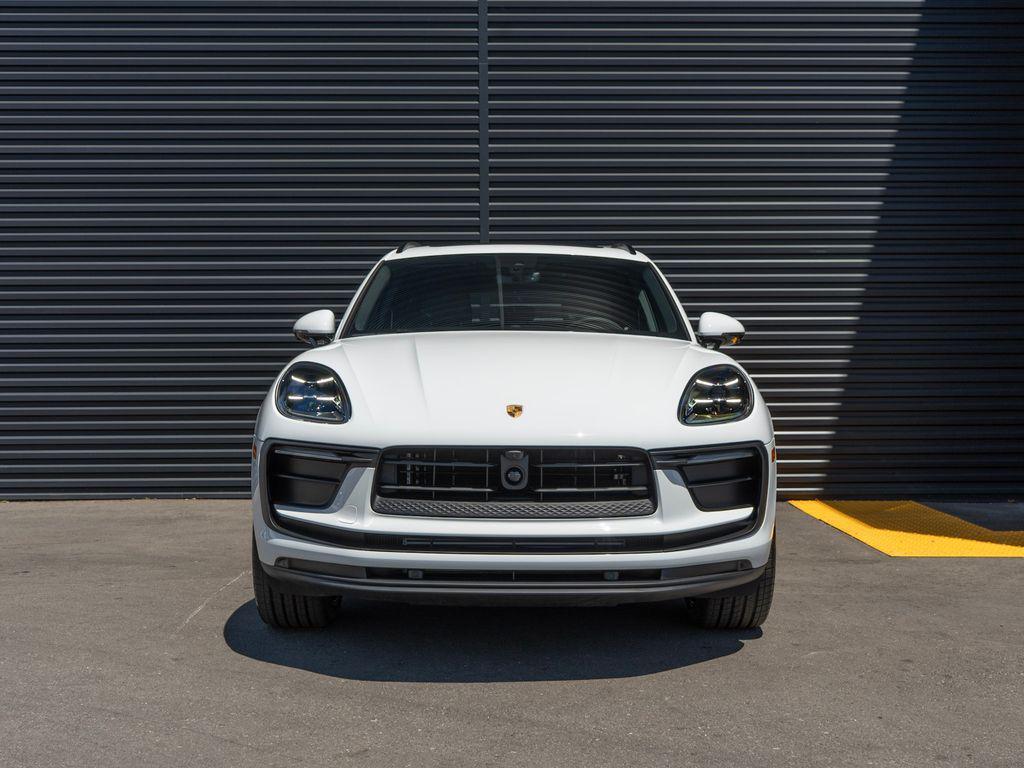 new 2026 Porsche Macan car, priced at $84,440