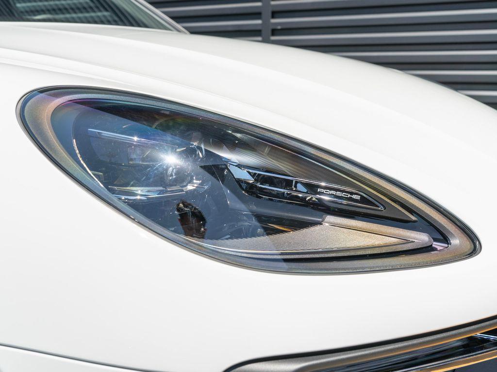 new 2026 Porsche Macan car, priced at $84,440
