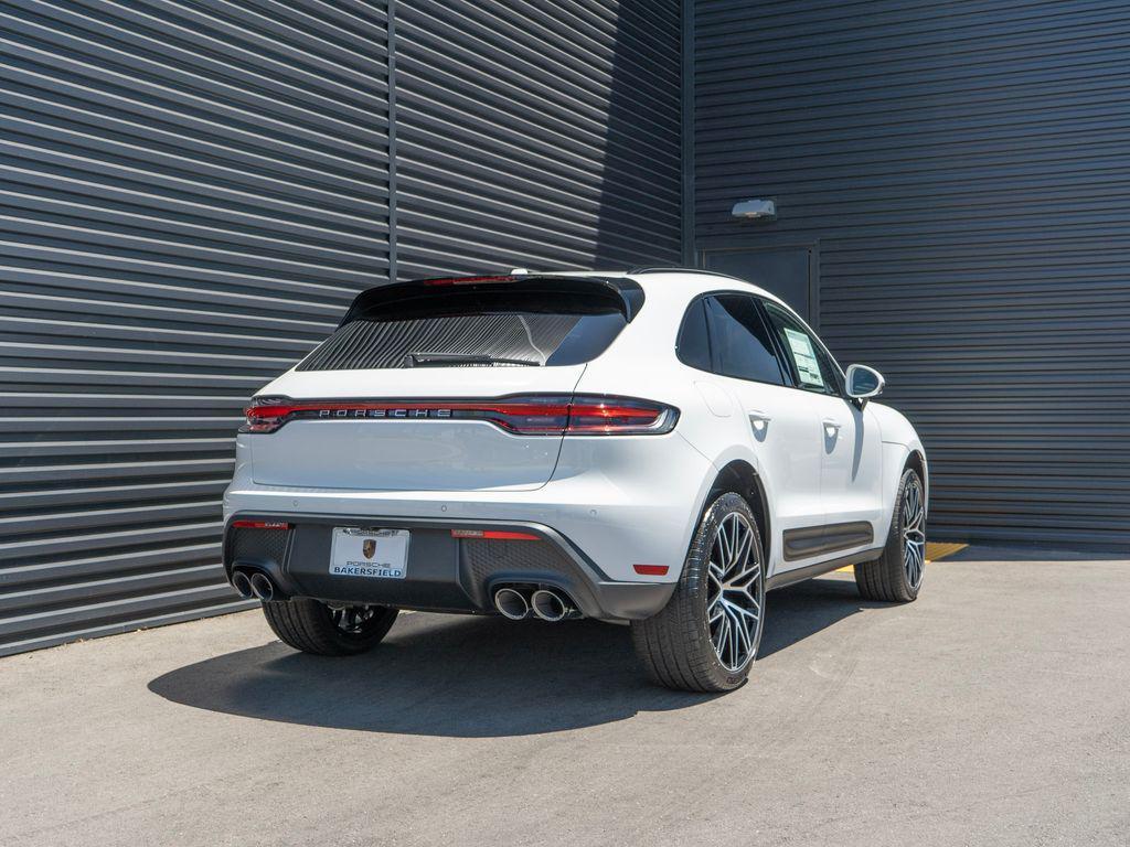 new 2026 Porsche Macan car, priced at $84,440