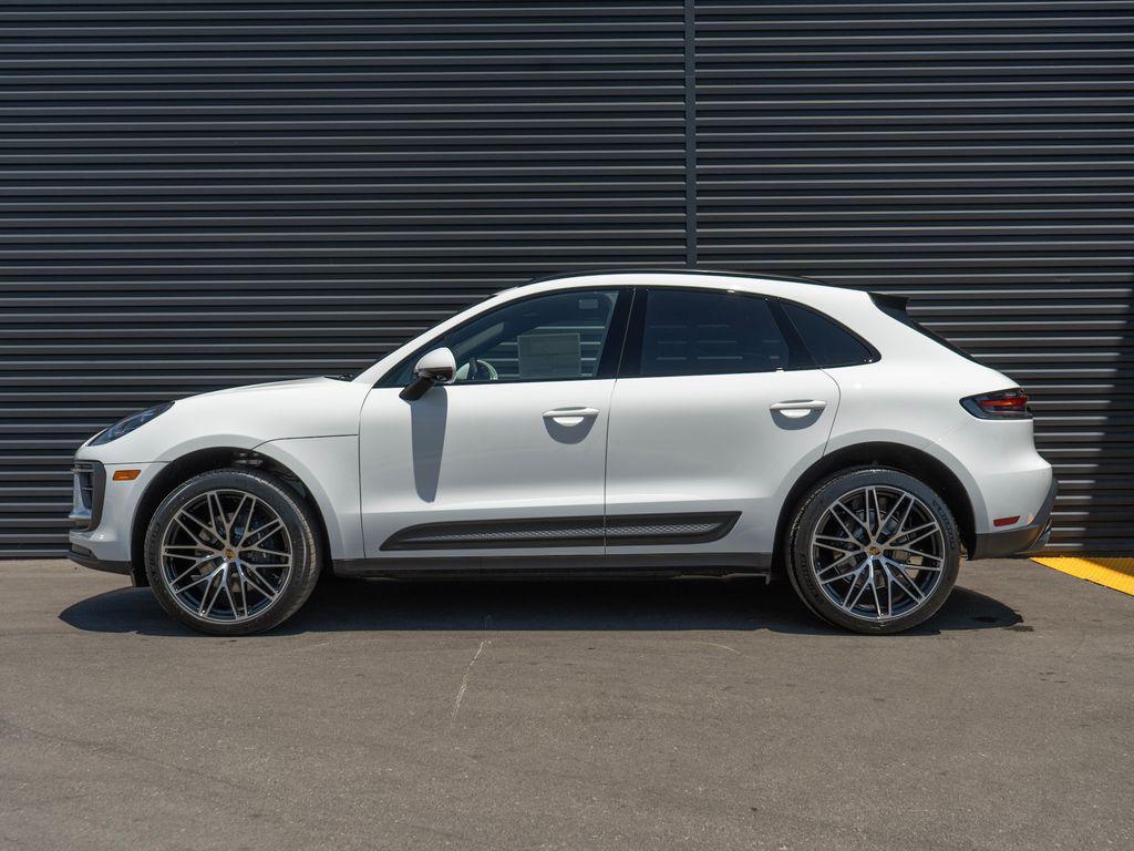 new 2026 Porsche Macan car, priced at $84,440