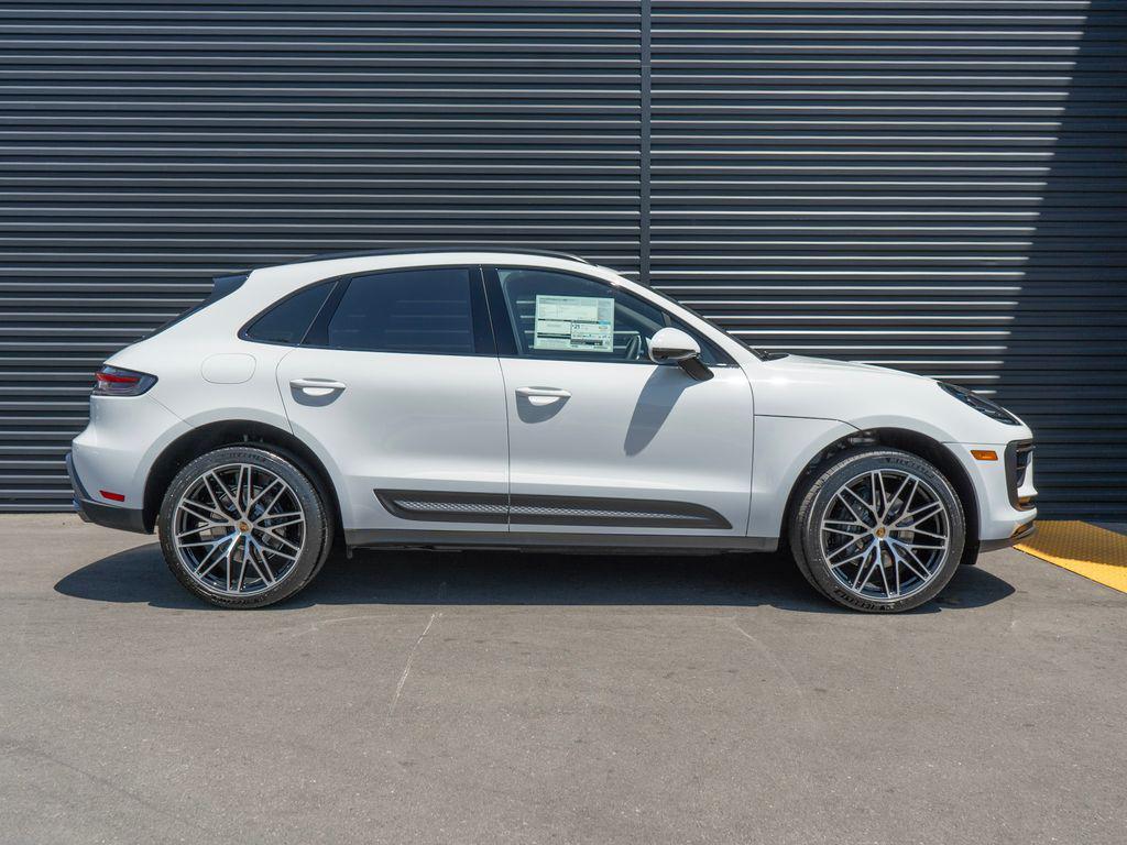 new 2026 Porsche Macan car, priced at $84,440