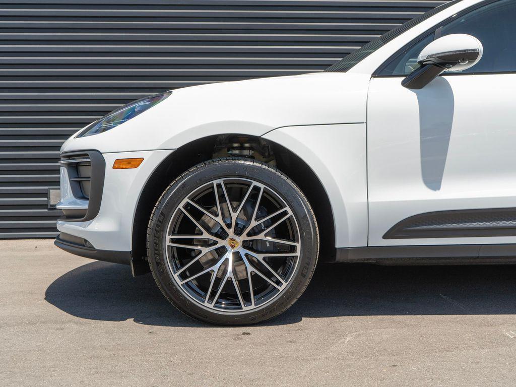 new 2026 Porsche Macan car, priced at $84,440