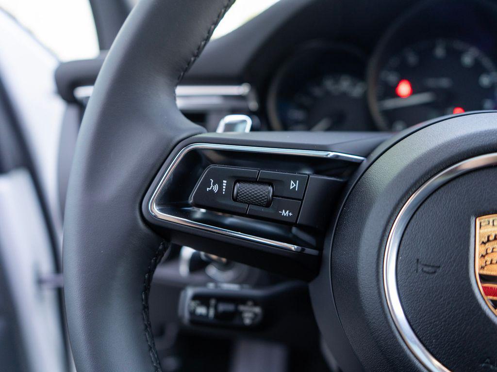 new 2026 Porsche Macan car, priced at $84,440