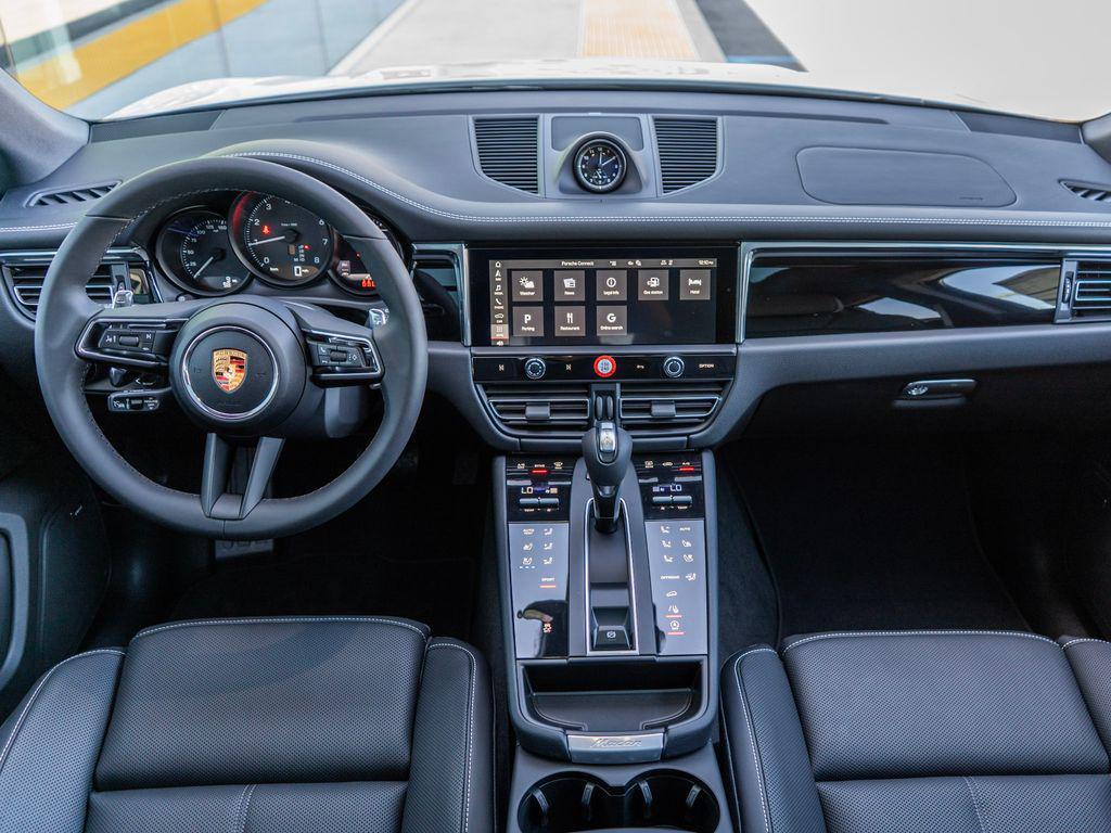 new 2026 Porsche Macan car, priced at $84,440