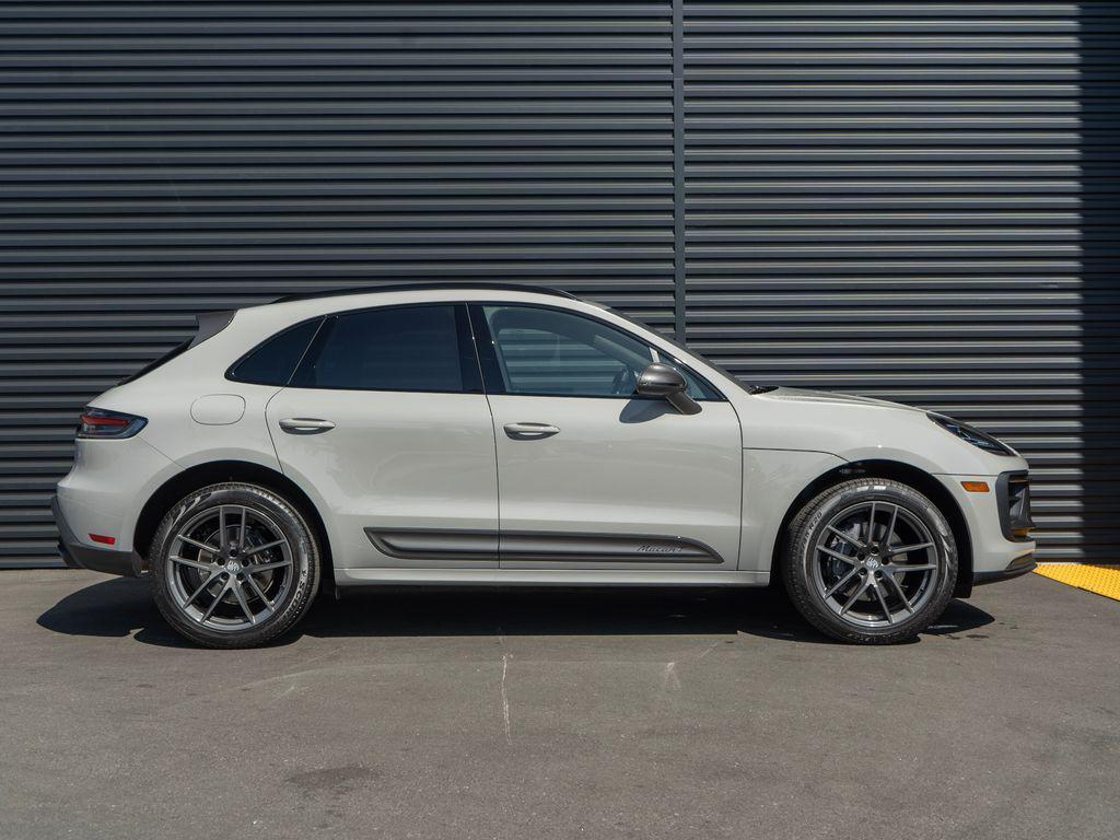 used 2025 Porsche Macan car, priced at $61,888