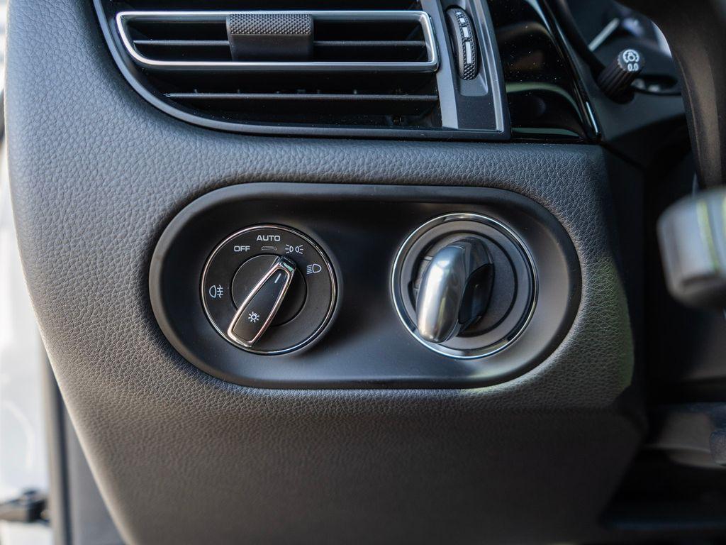 used 2025 Porsche Macan car, priced at $61,888