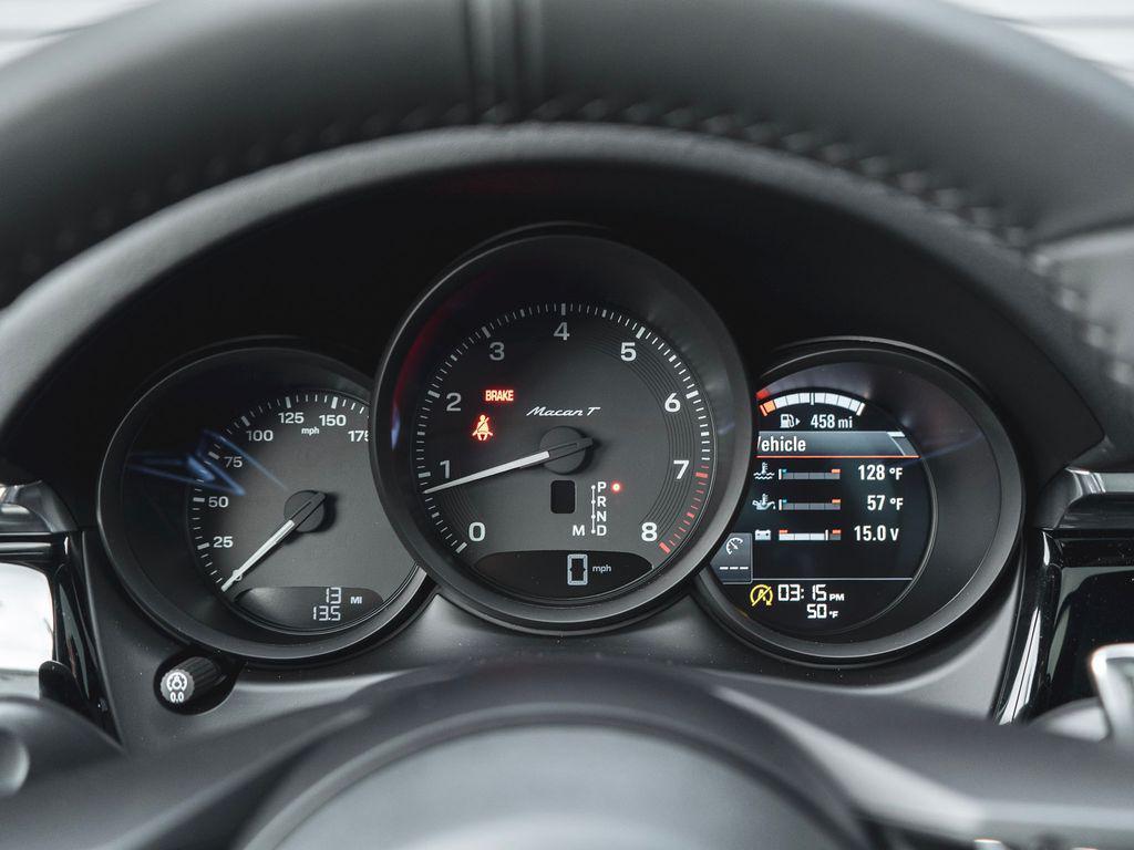 new 2026 Porsche Macan car, priced at $82,820