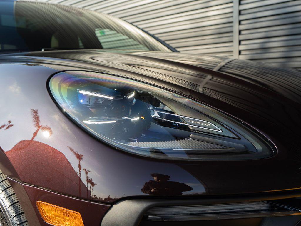 new 2026 Porsche Macan car, priced at $79,860