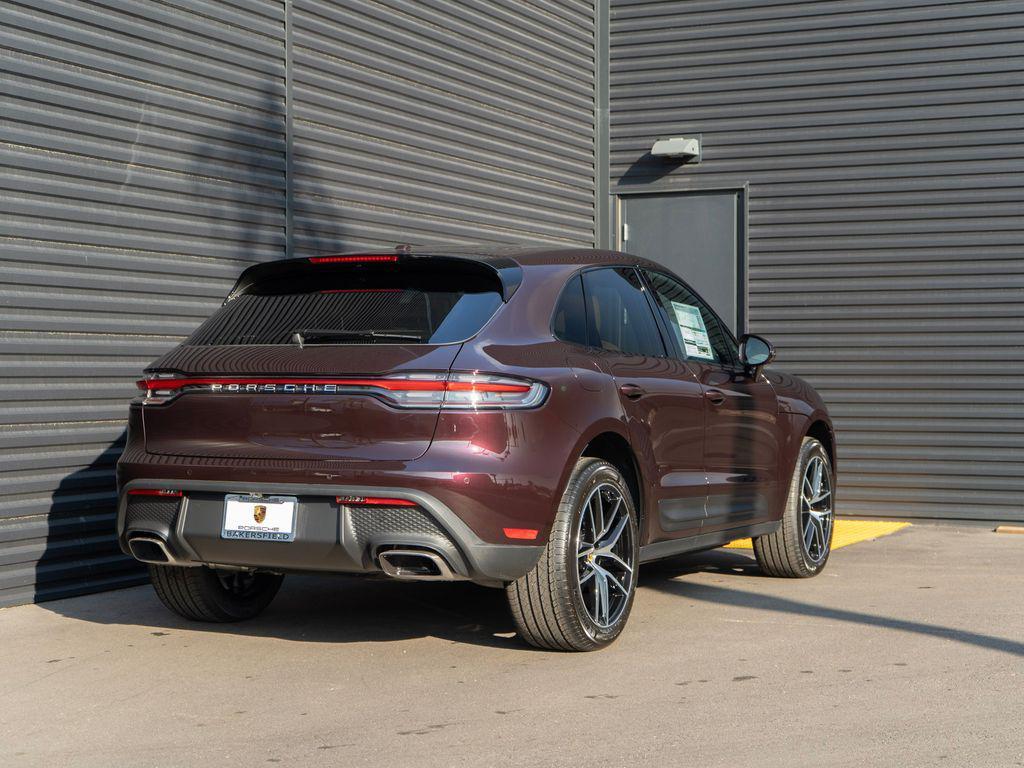 new 2026 Porsche Macan car, priced at $79,860