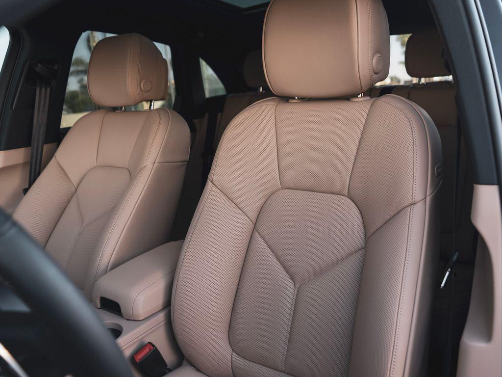 new 2026 Porsche Macan car, priced at $79,860