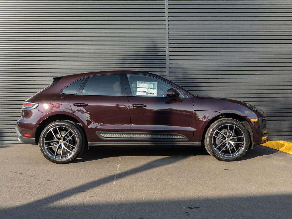 new 2026 Porsche Macan car, priced at $79,860