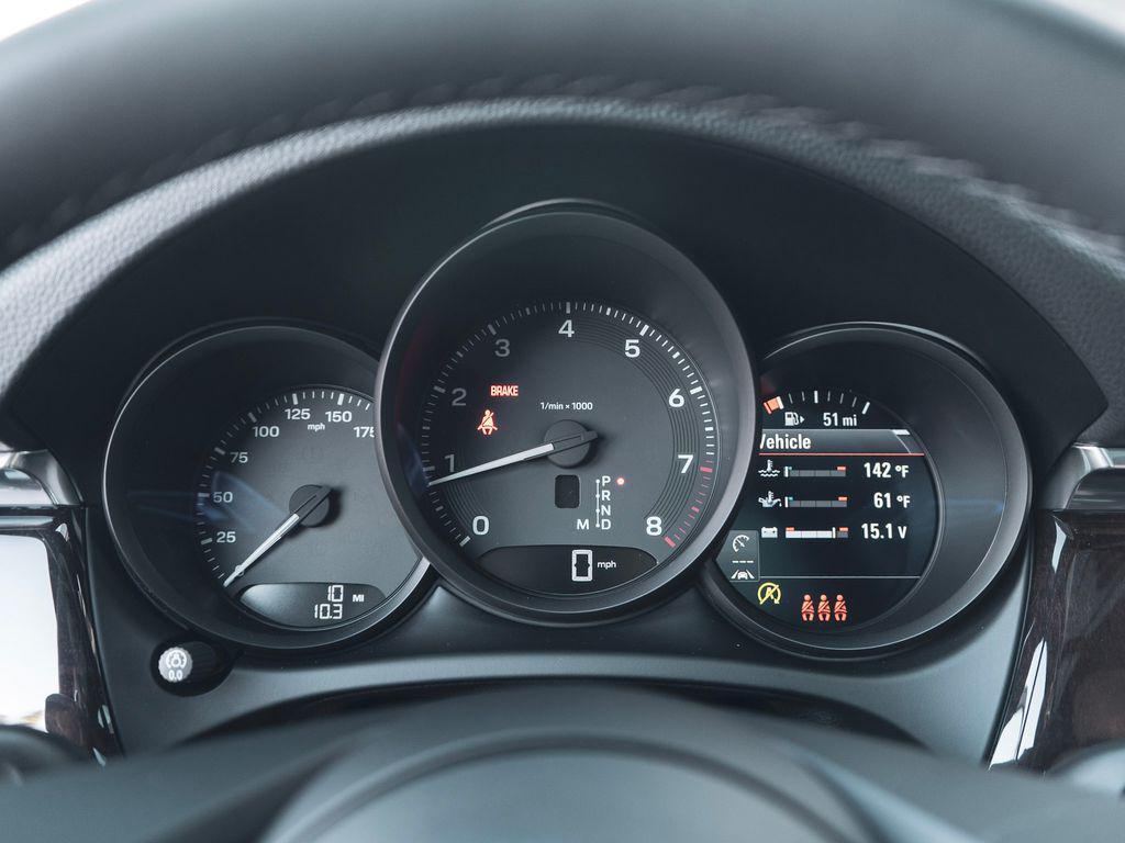 new 2026 Porsche Macan car, priced at $79,860