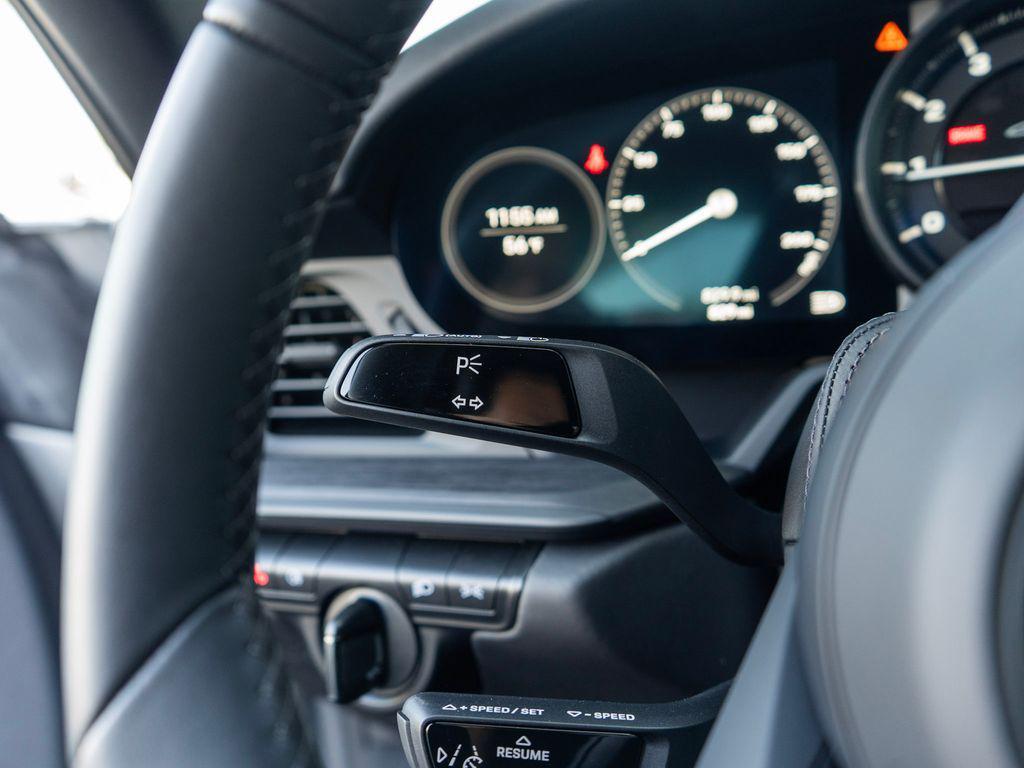 used 2024 Porsche 911 car, priced at $214,888