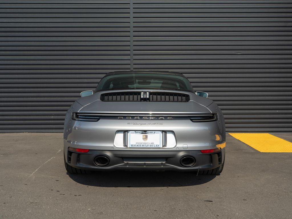 used 2024 Porsche 911 car, priced at $214,888